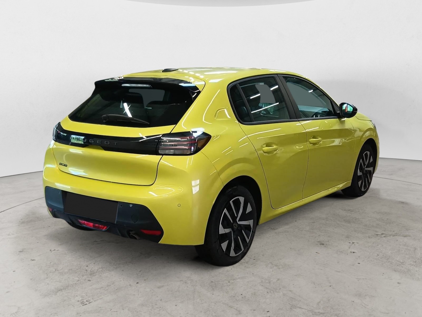 PEUGEOT - 208 - #711584 - 3