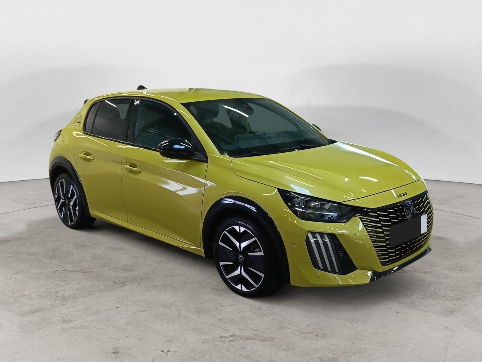 PEUGEOT - 208 - #665068 - 1
