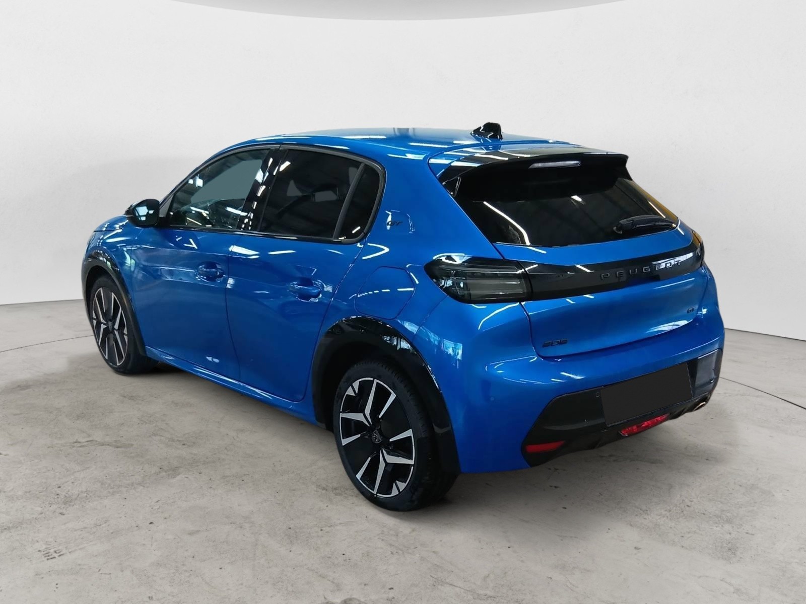 PEUGEOT - 208 - #665069 - 2
