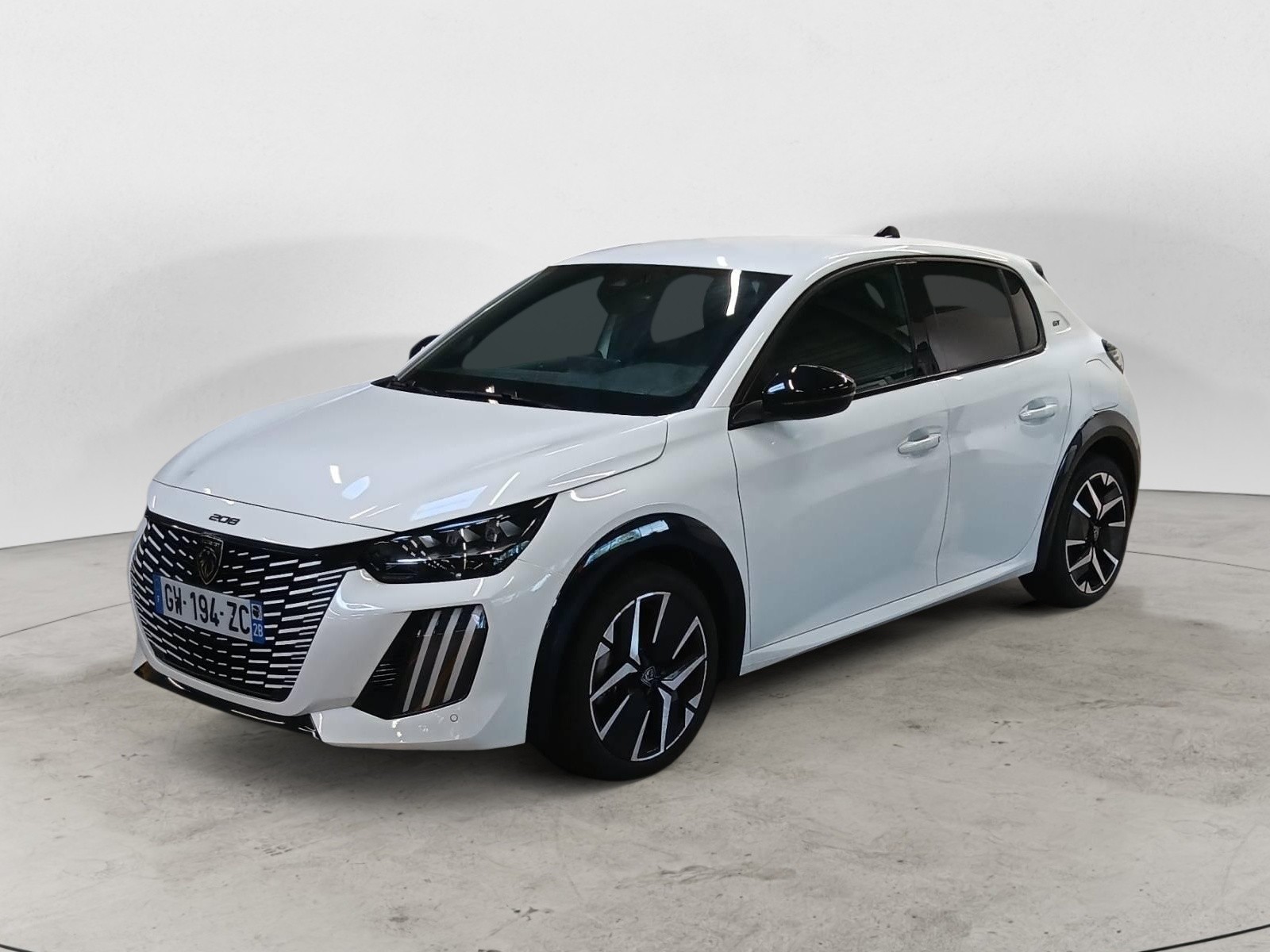 PEUGEOT - 208 - #665067 - 0