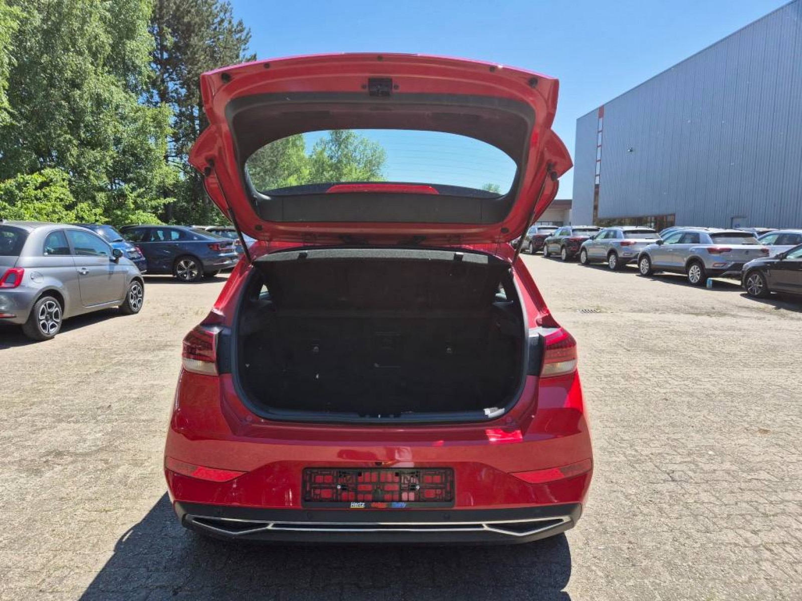 HYUNDAI - i30 - #736776 - 7