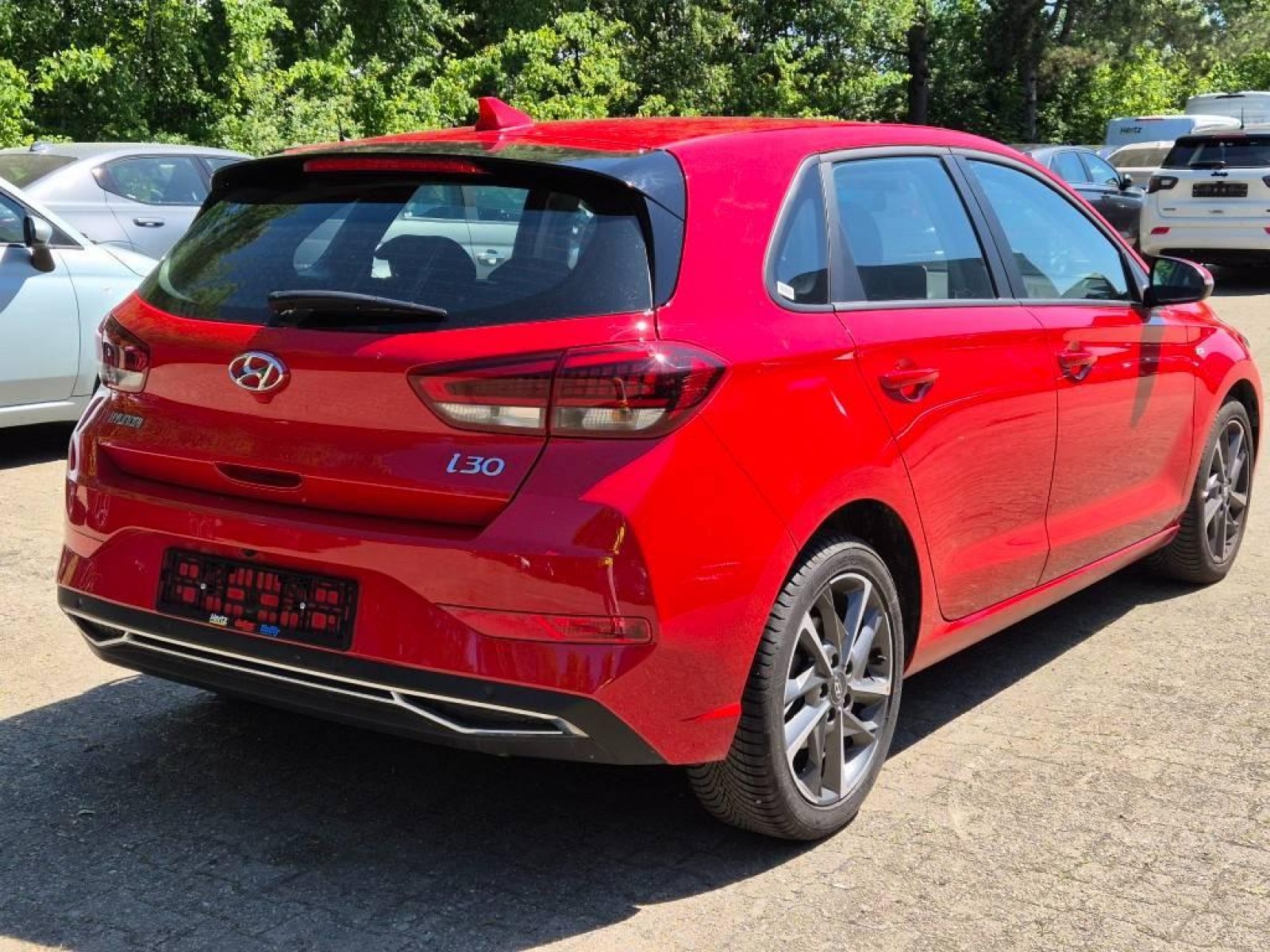 HYUNDAI - i30 - #736773 - 3