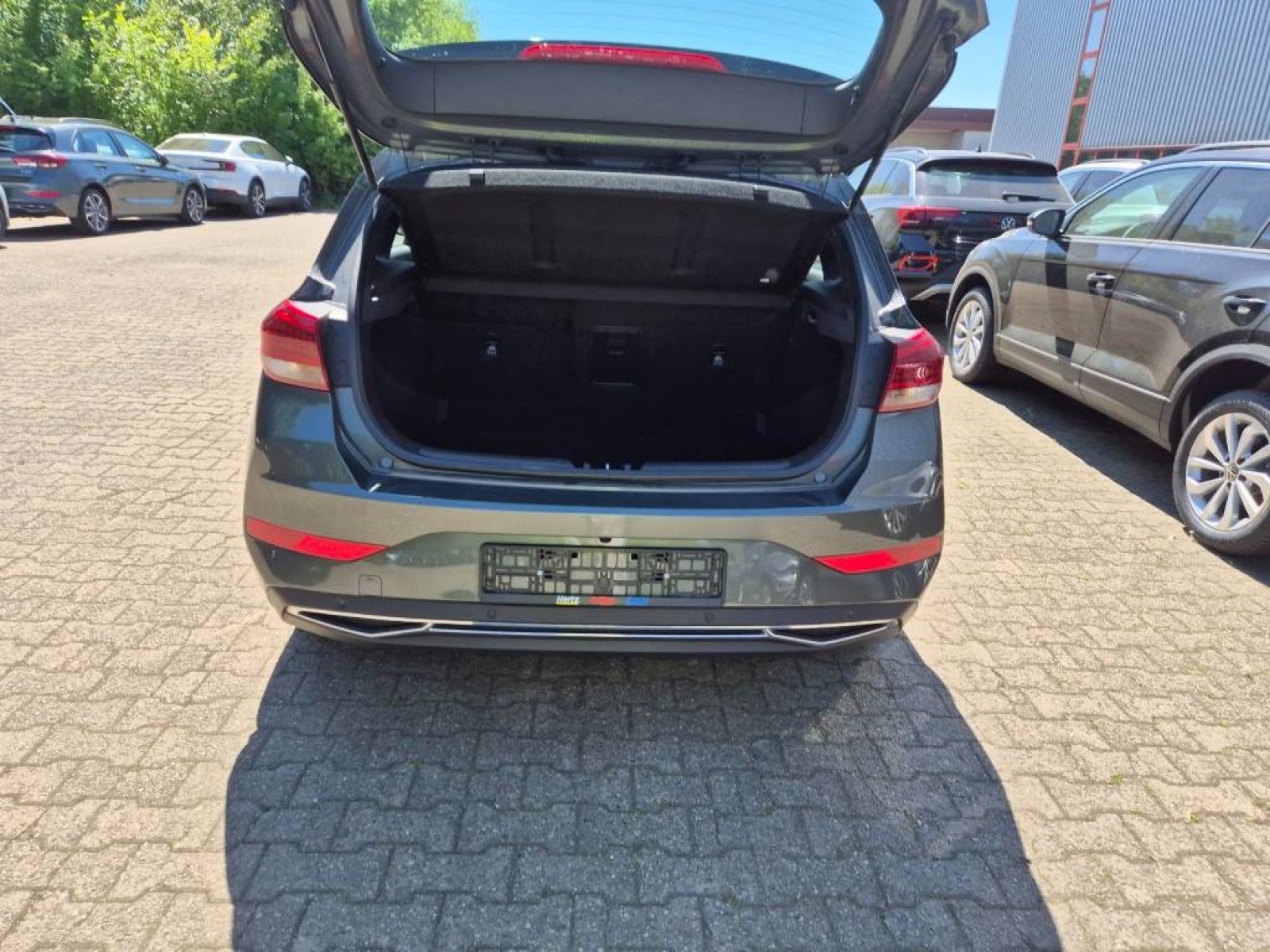HYUNDAI - i30 - #736757 - 7