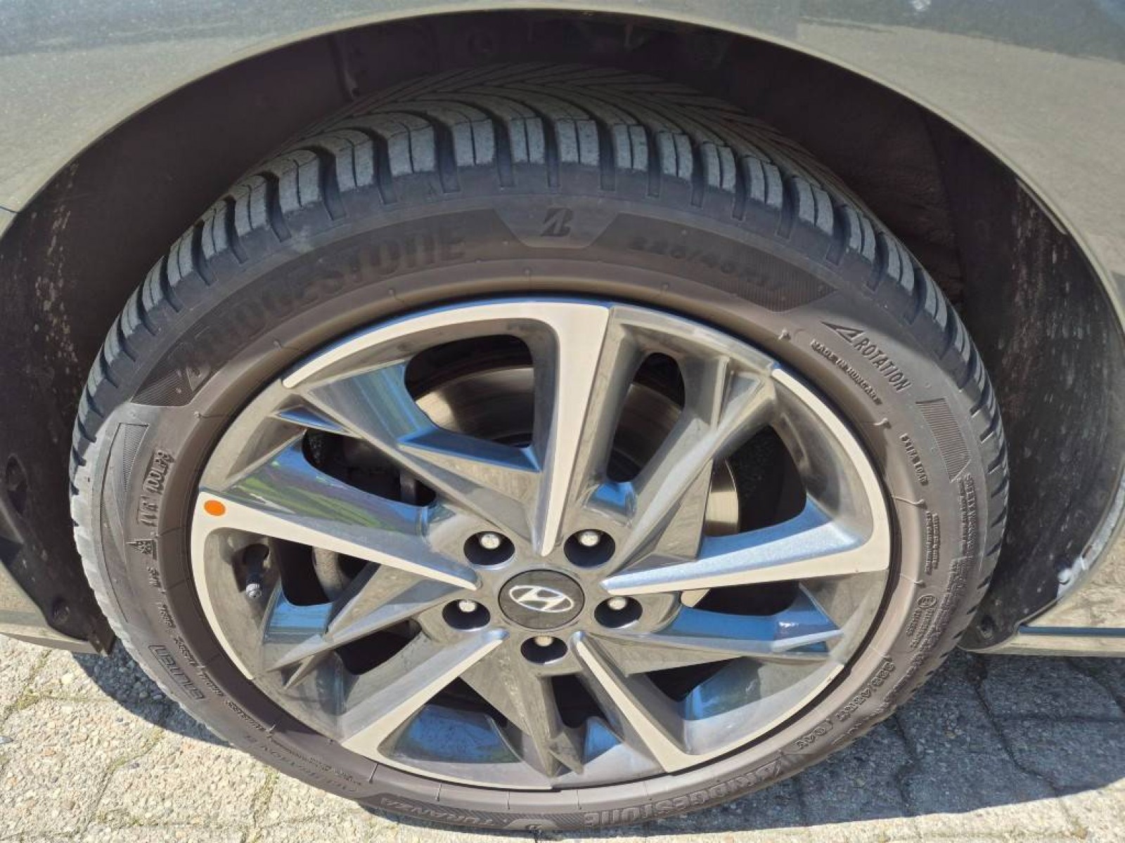 HYUNDAI - i30 - #736757 - 14