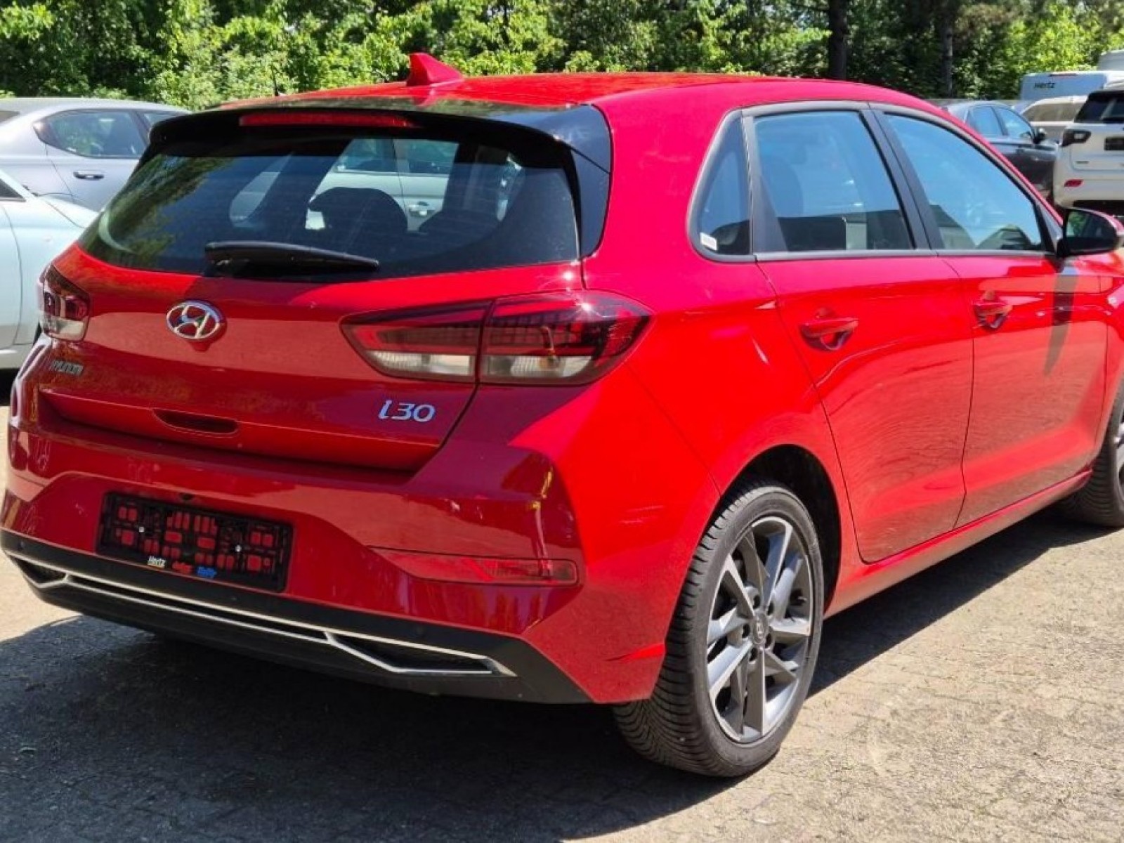 HYUNDAI - i30 - #736776 - 28