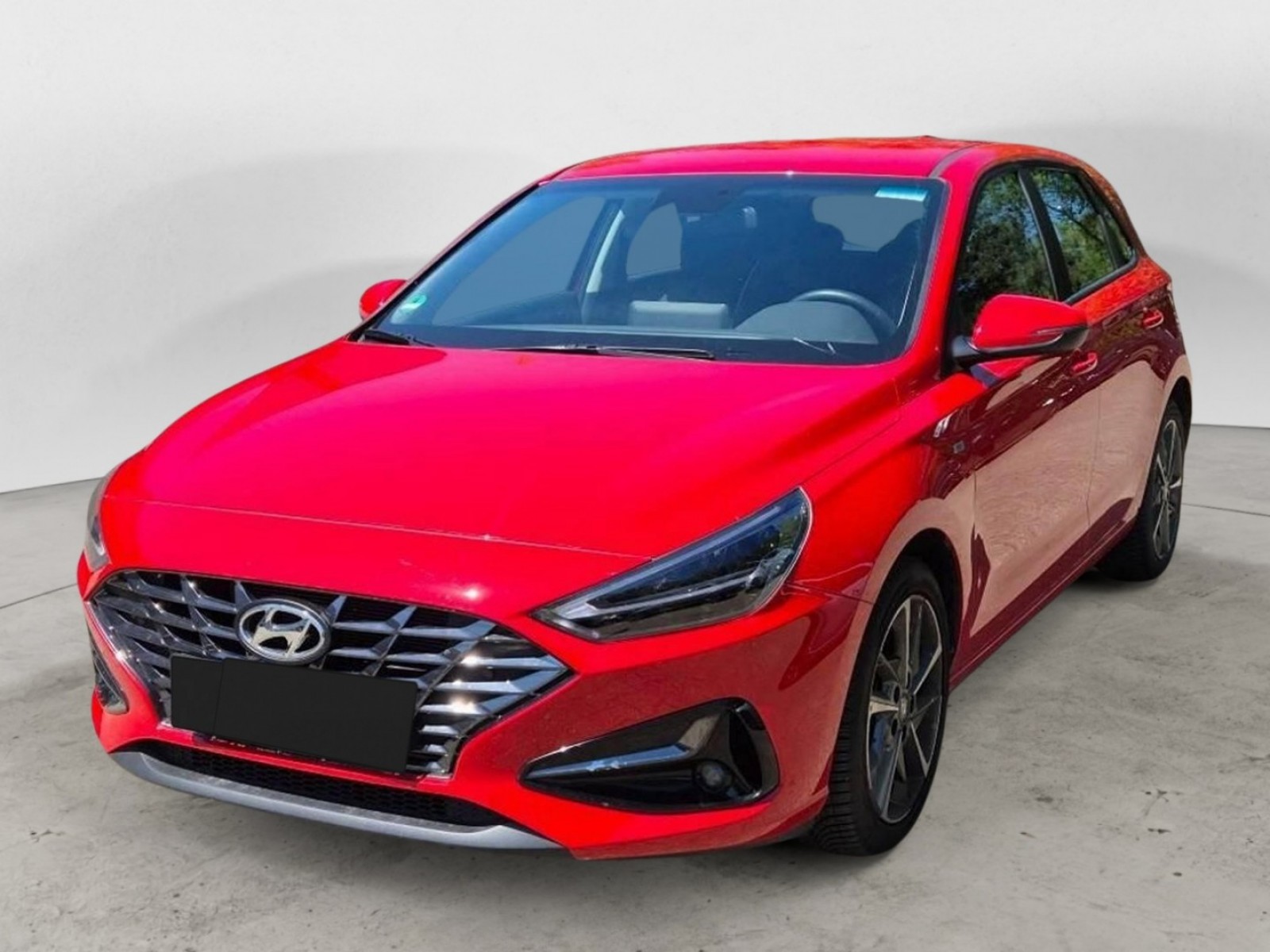 HYUNDAI - i30 - #736776 - 25