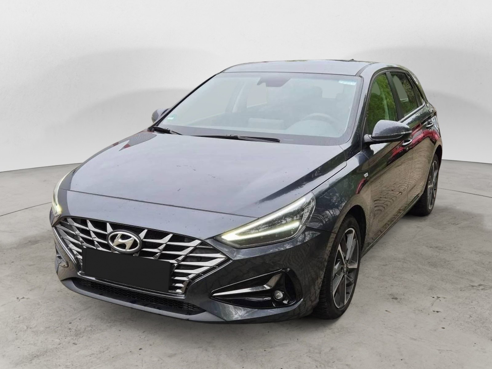 HYUNDAI - i30 - #736777 - 0
