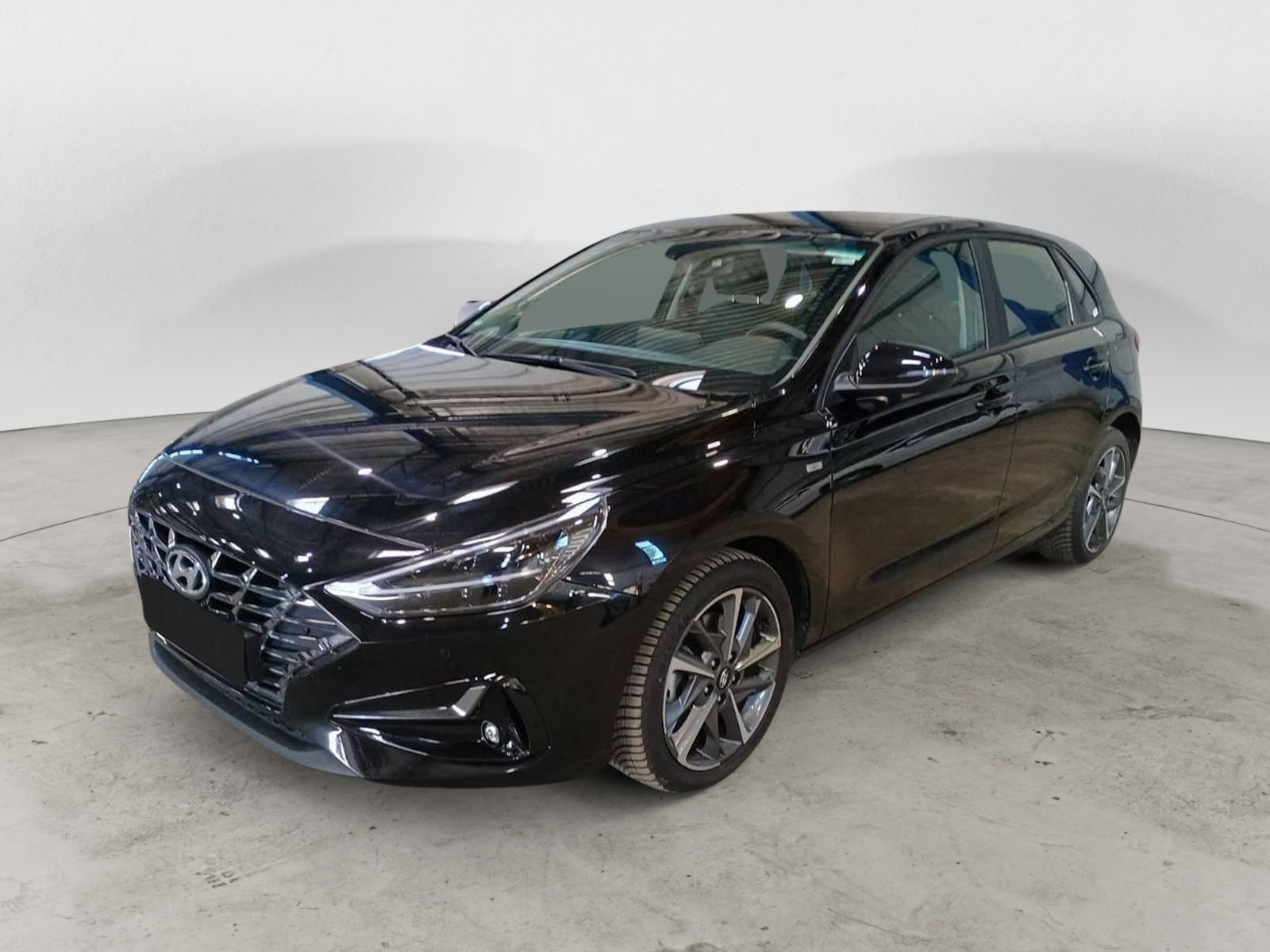 HYUNDAI - i30 - #736767 - 0
