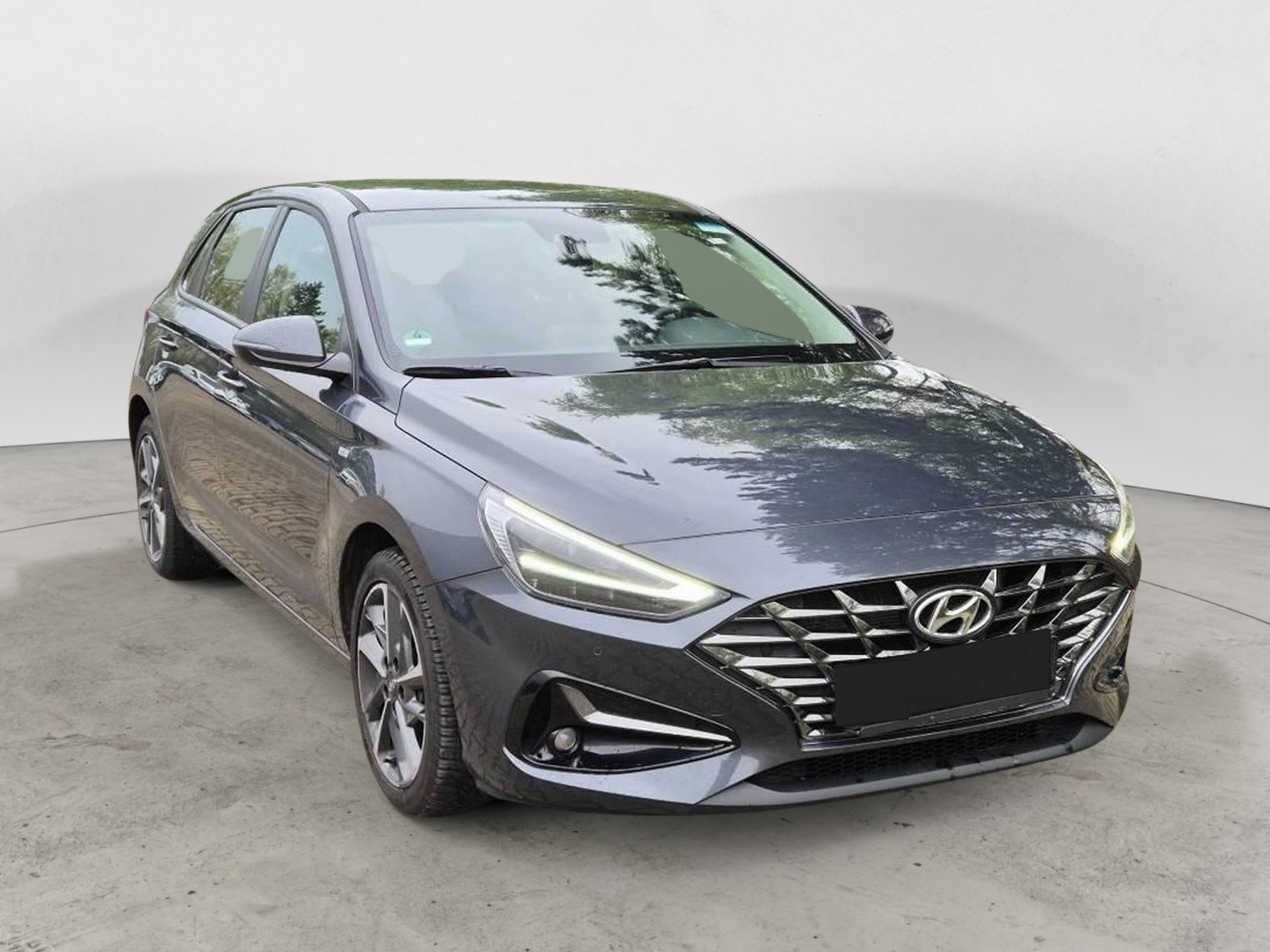 HYUNDAI - i30 - #736777 - 1