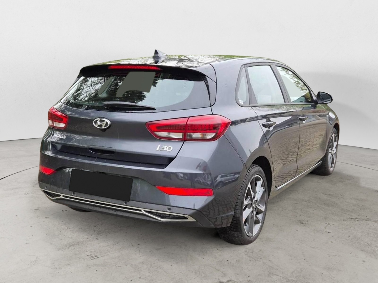 HYUNDAI - i30 - #736777 - 2
