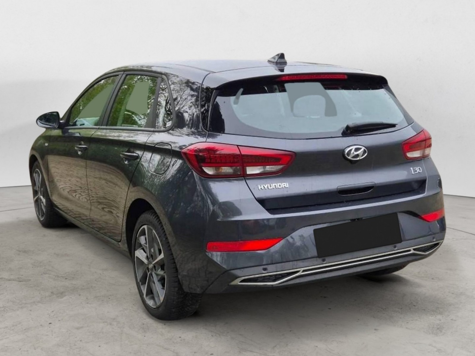 HYUNDAI - i30 - #736777 - 22