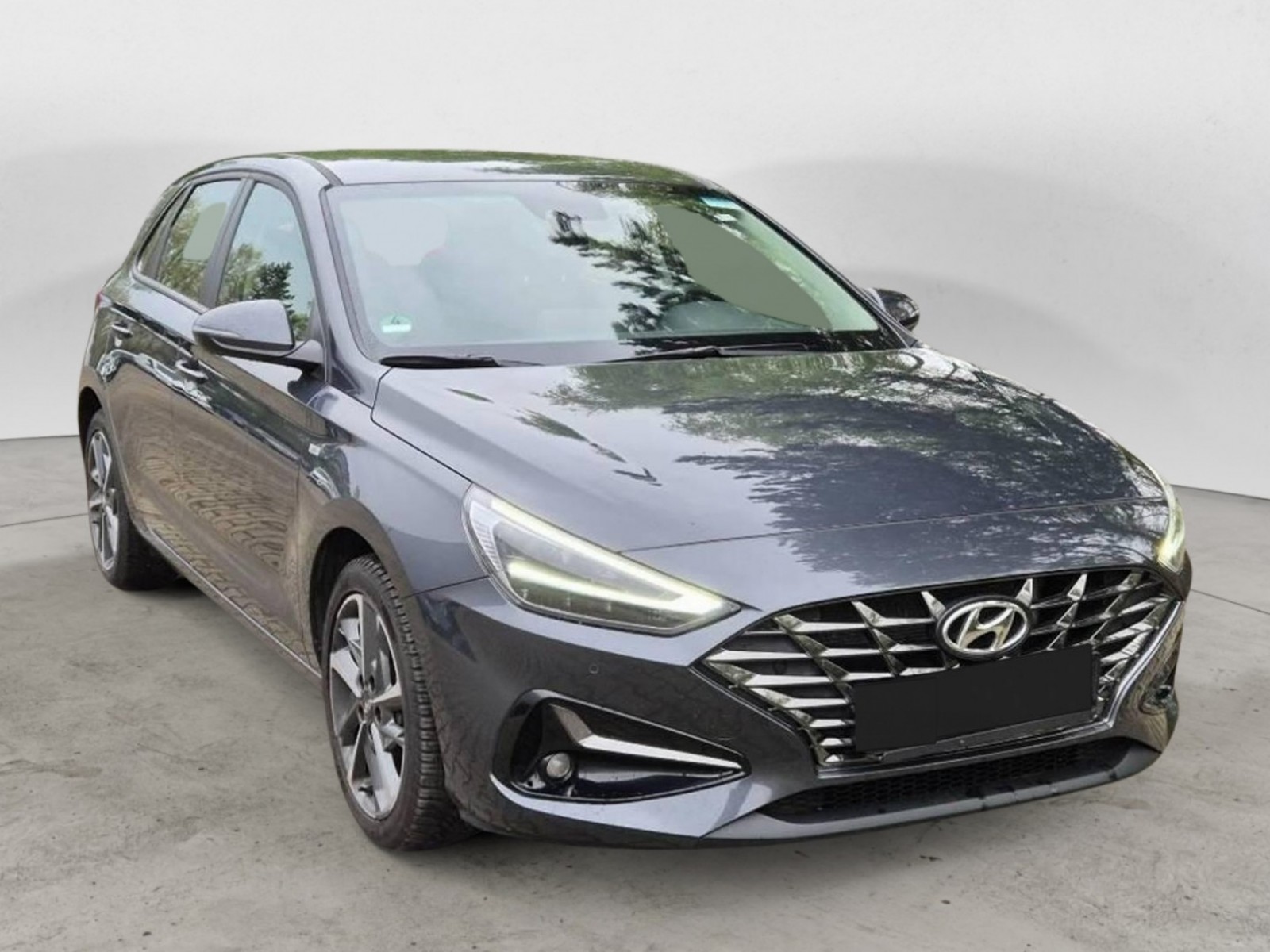 HYUNDAI - i30 - #736771 - 11