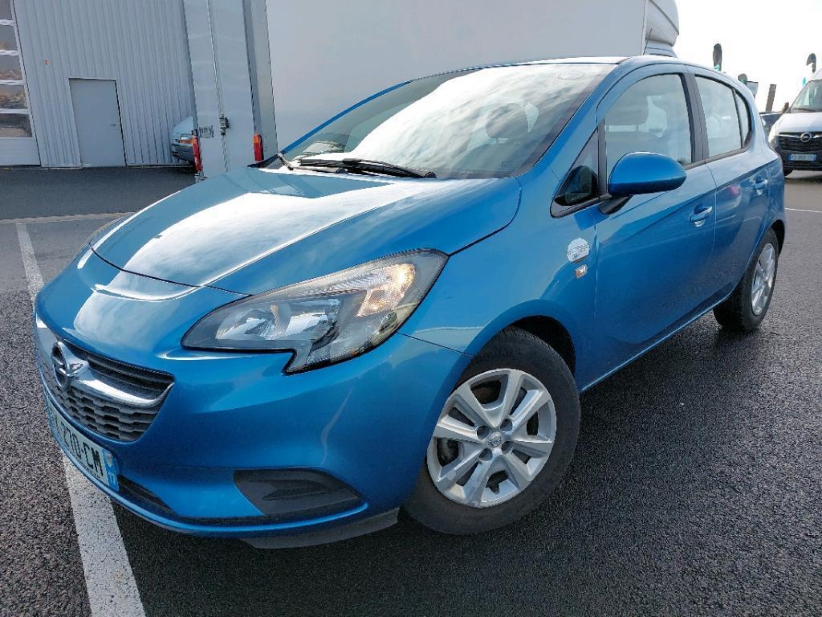 OPEL - CORSA - #177217 - 0