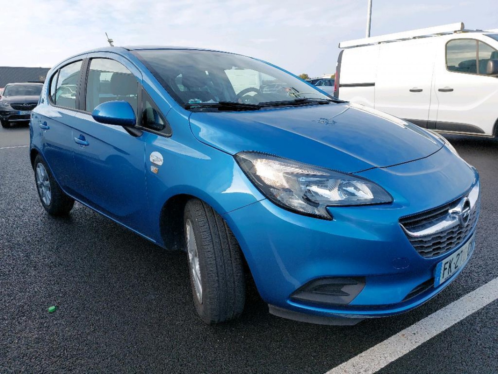 OPEL - CORSA - #177217 - 1