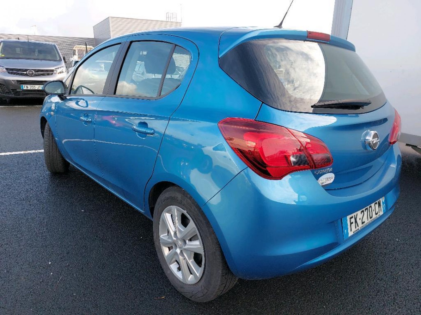 OPEL - CORSA - #177217 - 2