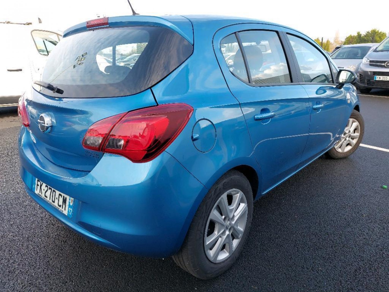 OPEL - CORSA - #177217 - 3