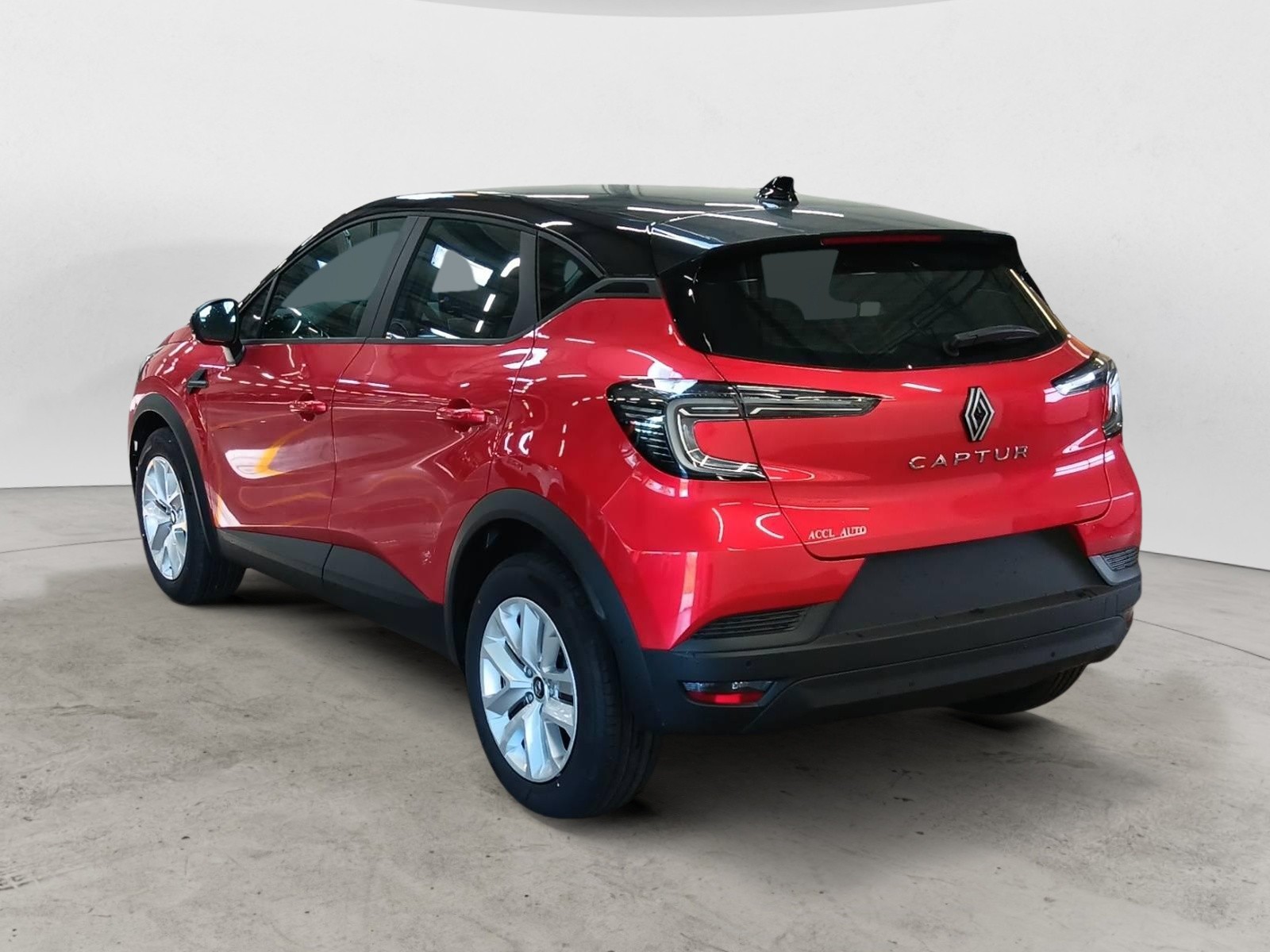 RENAULT - CAPTUR - #722805 - 2