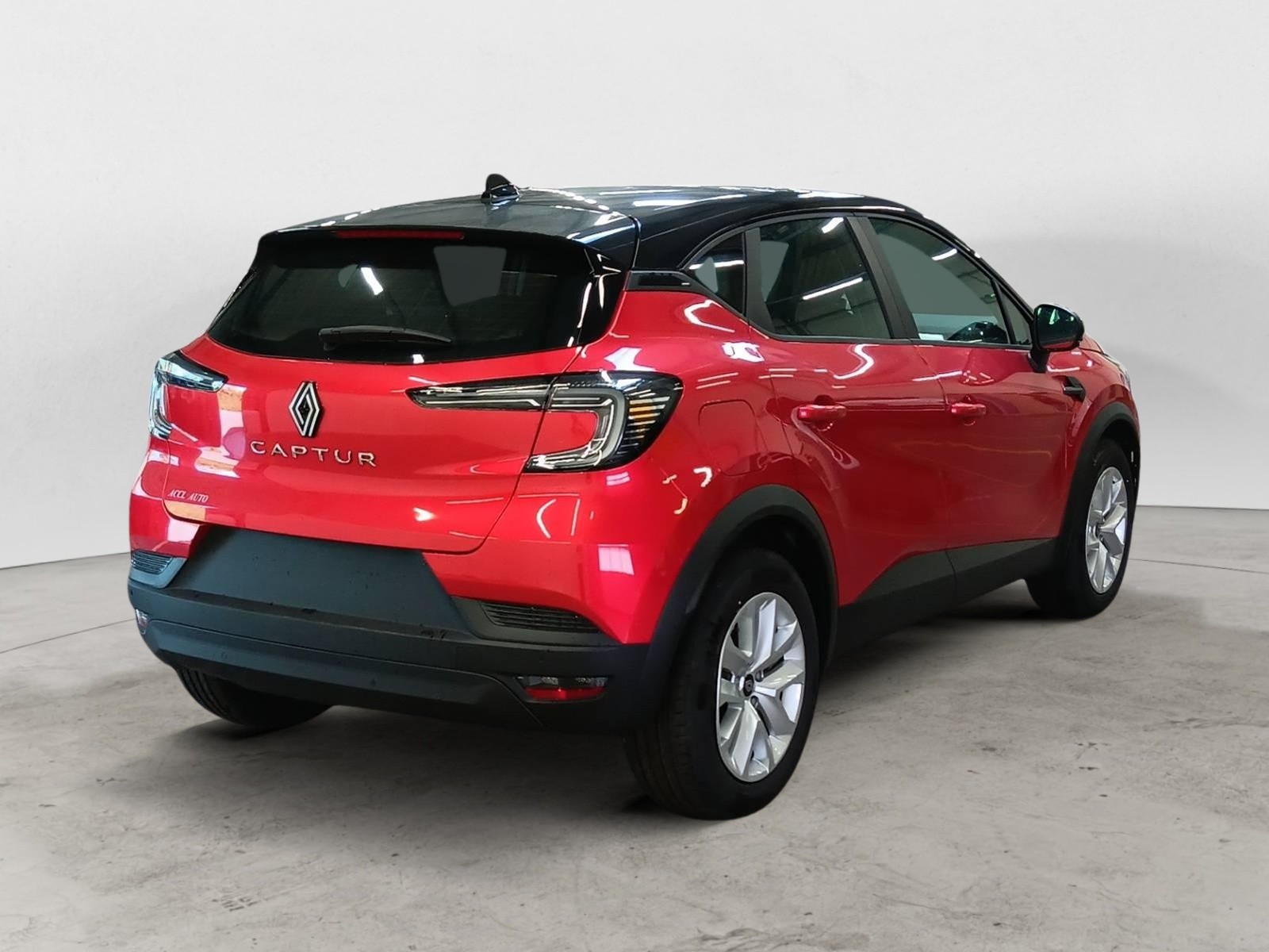 RENAULT - CAPTUR - #722805 - 3