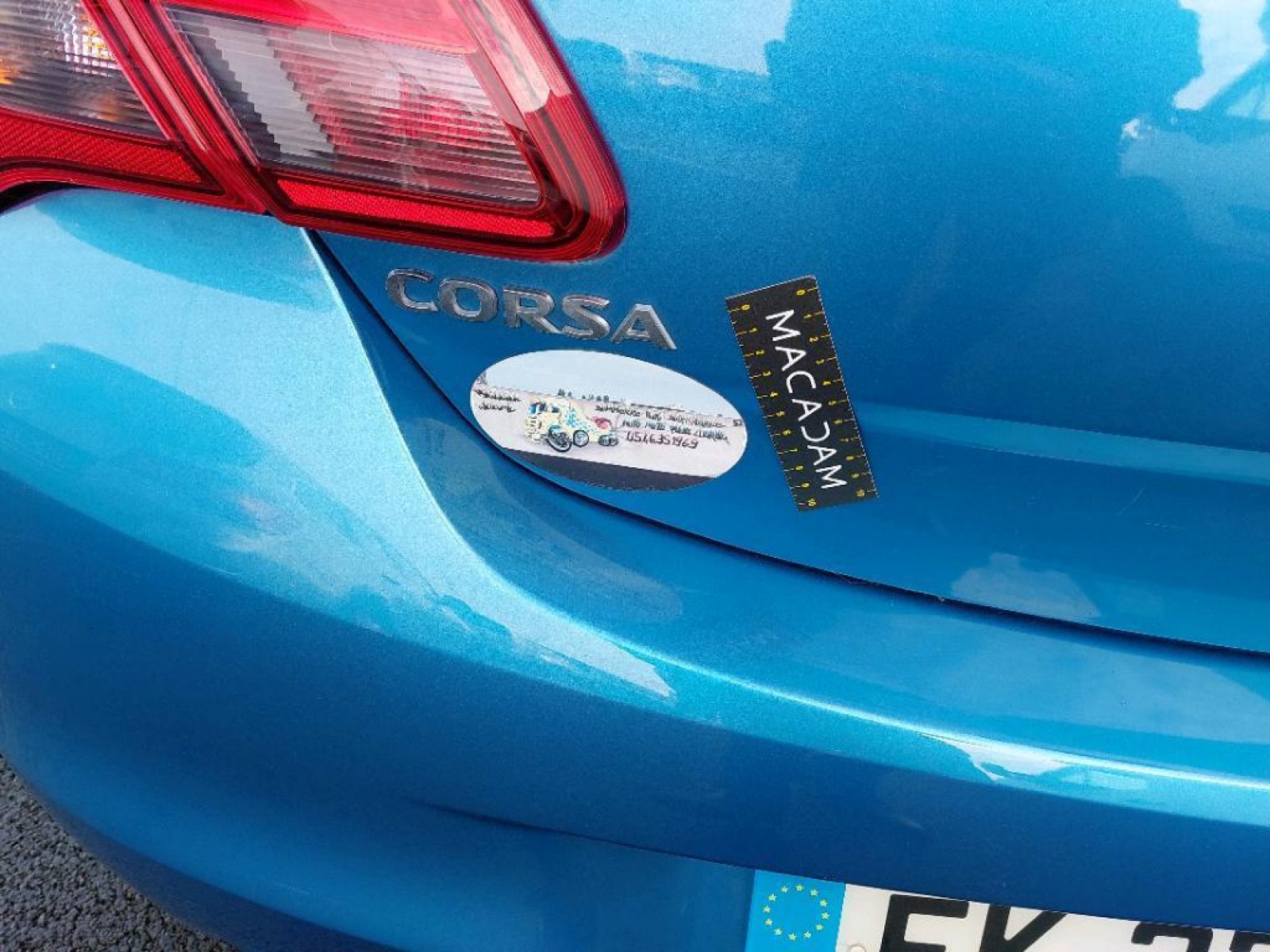 OPEL - CORSA - #177217 - 11