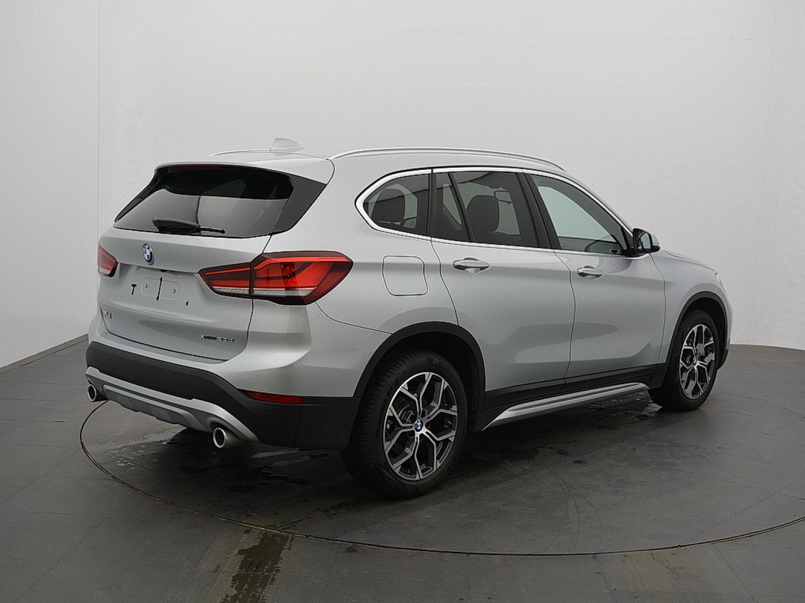 BMW - X1 F48 LCI - #176966 - 1