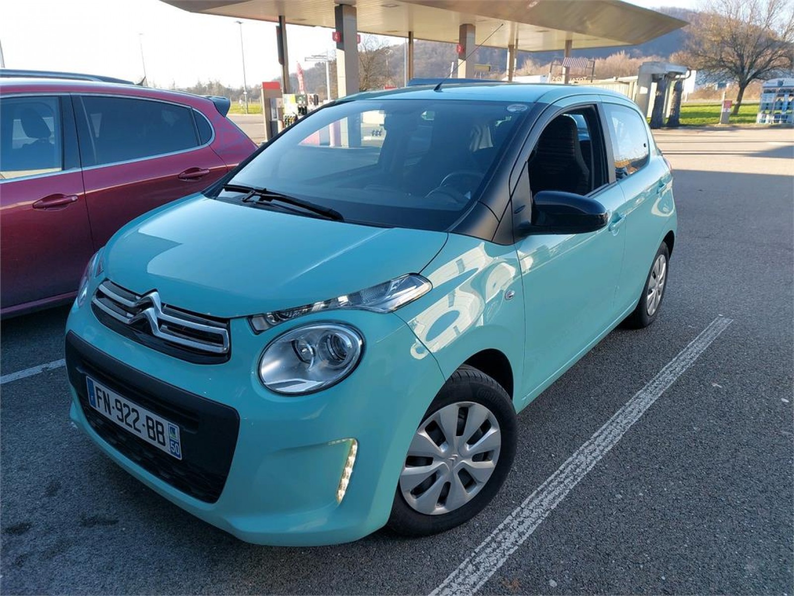 CITROEN - C1 - #177311 - 0