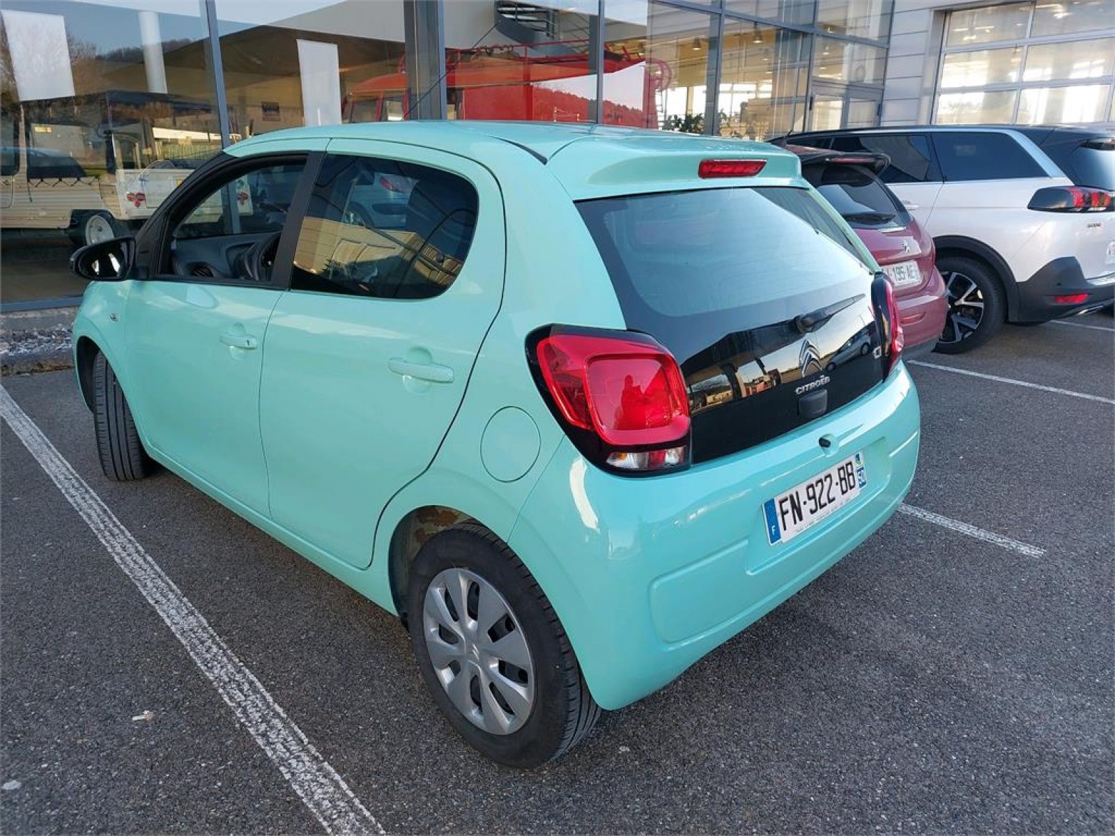 CITROEN - C1 - #177311 - 2