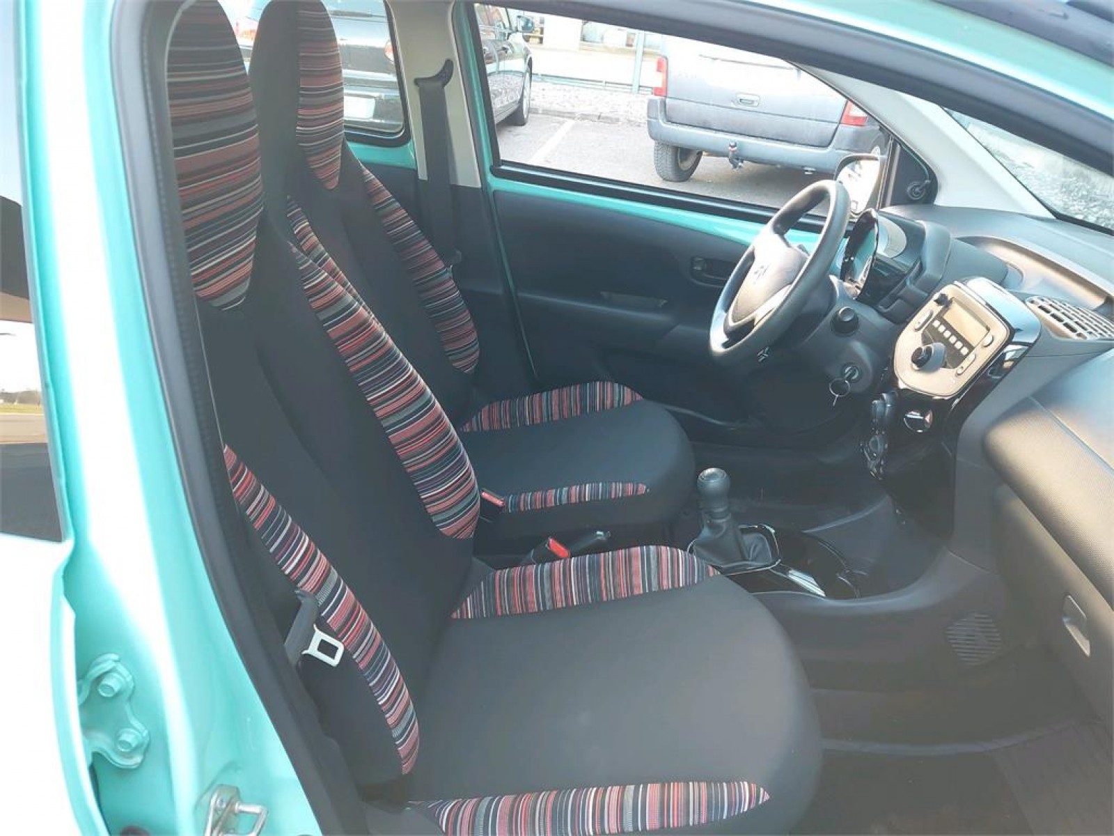 CITROEN - C1 - #177311 - 6