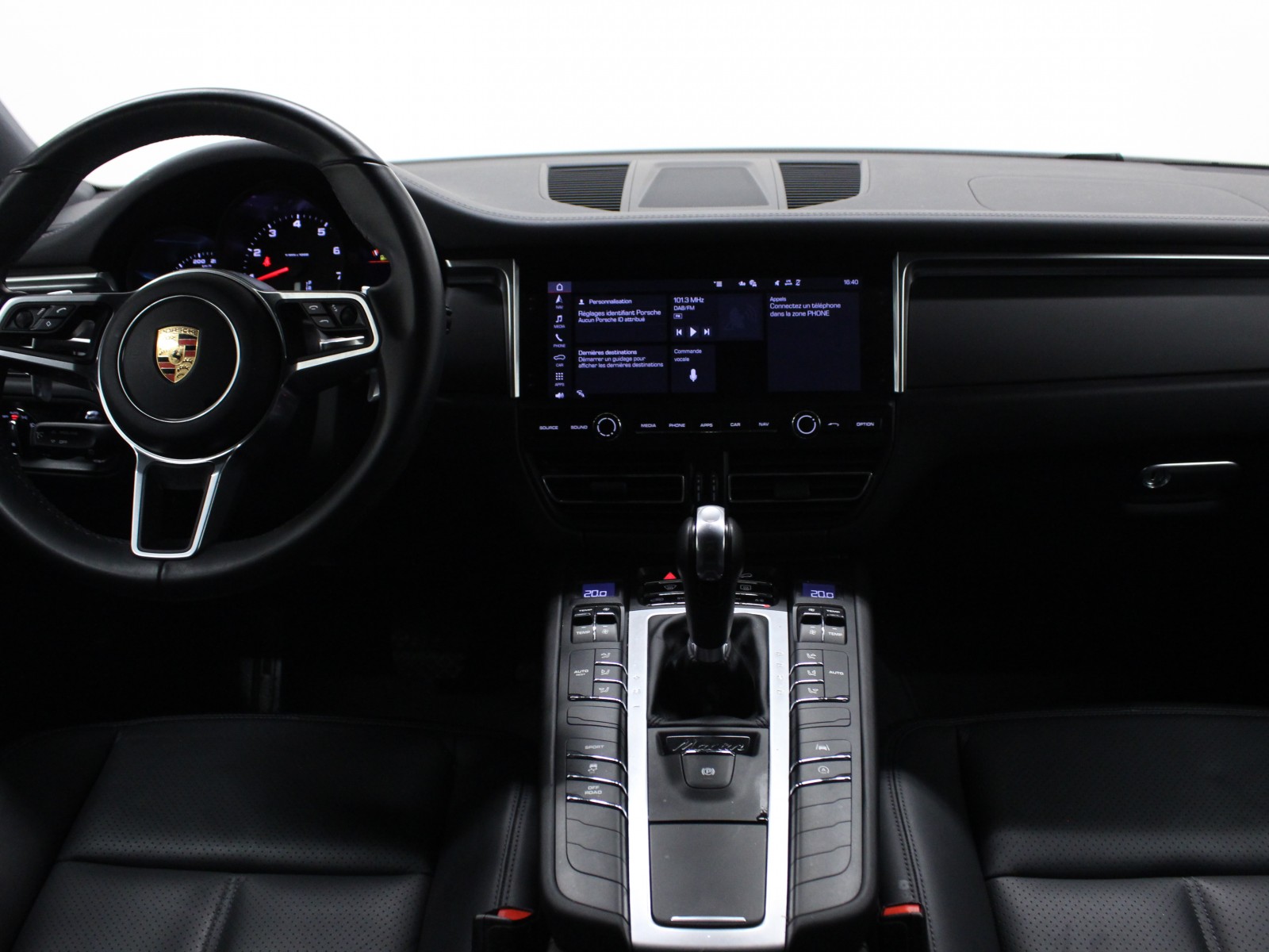 PORSCHE - MACAN - #175298 - 4