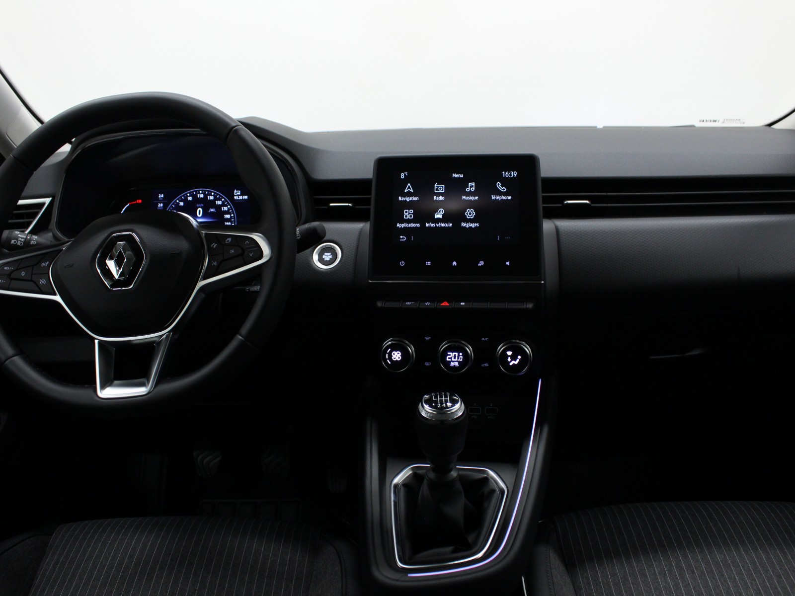 RENAULT - CLIO V - #175768 - 4