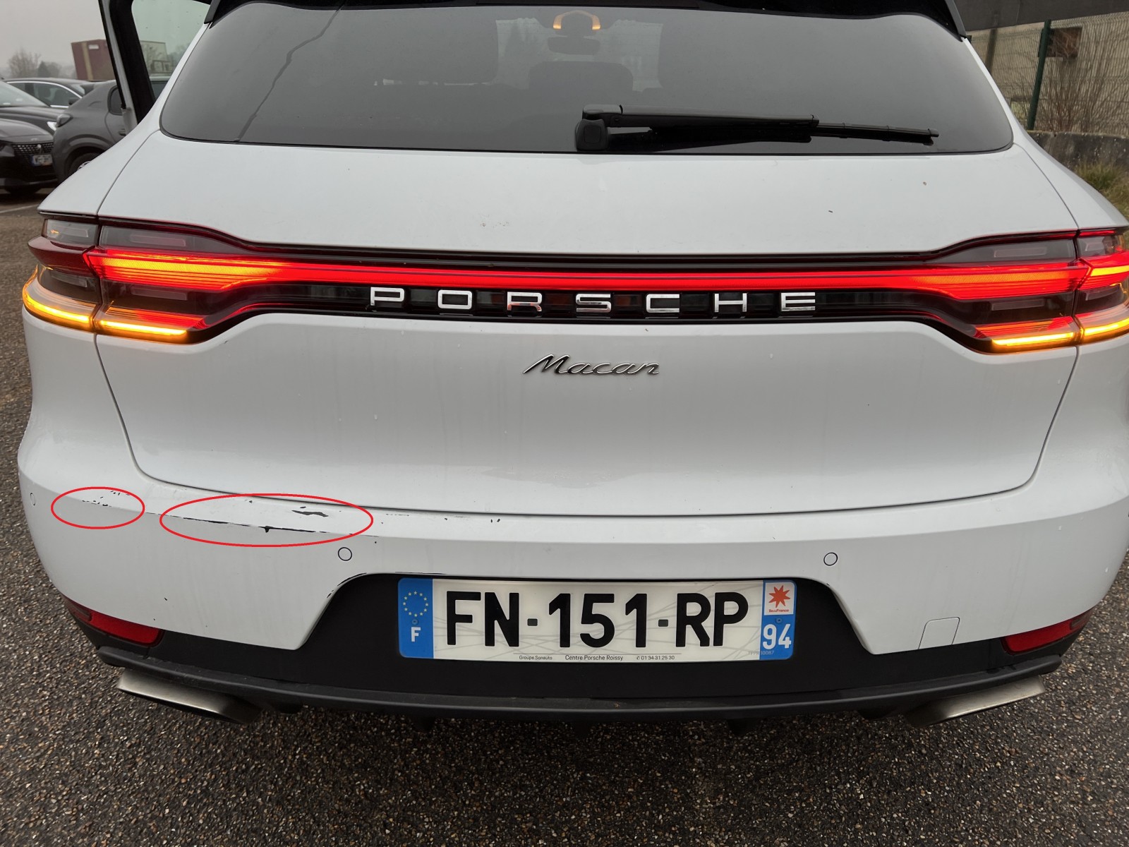 PORSCHE - MACAN - #175298 - 11