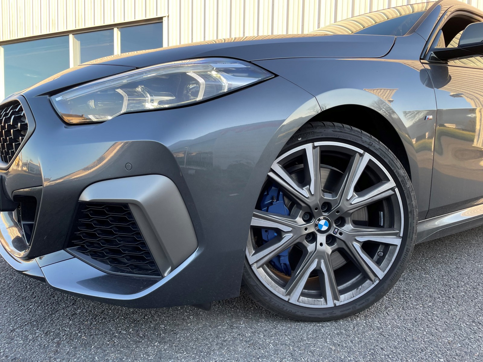 BMW - SERIE 2 GRAN COUPE F44 - #177304 - 2