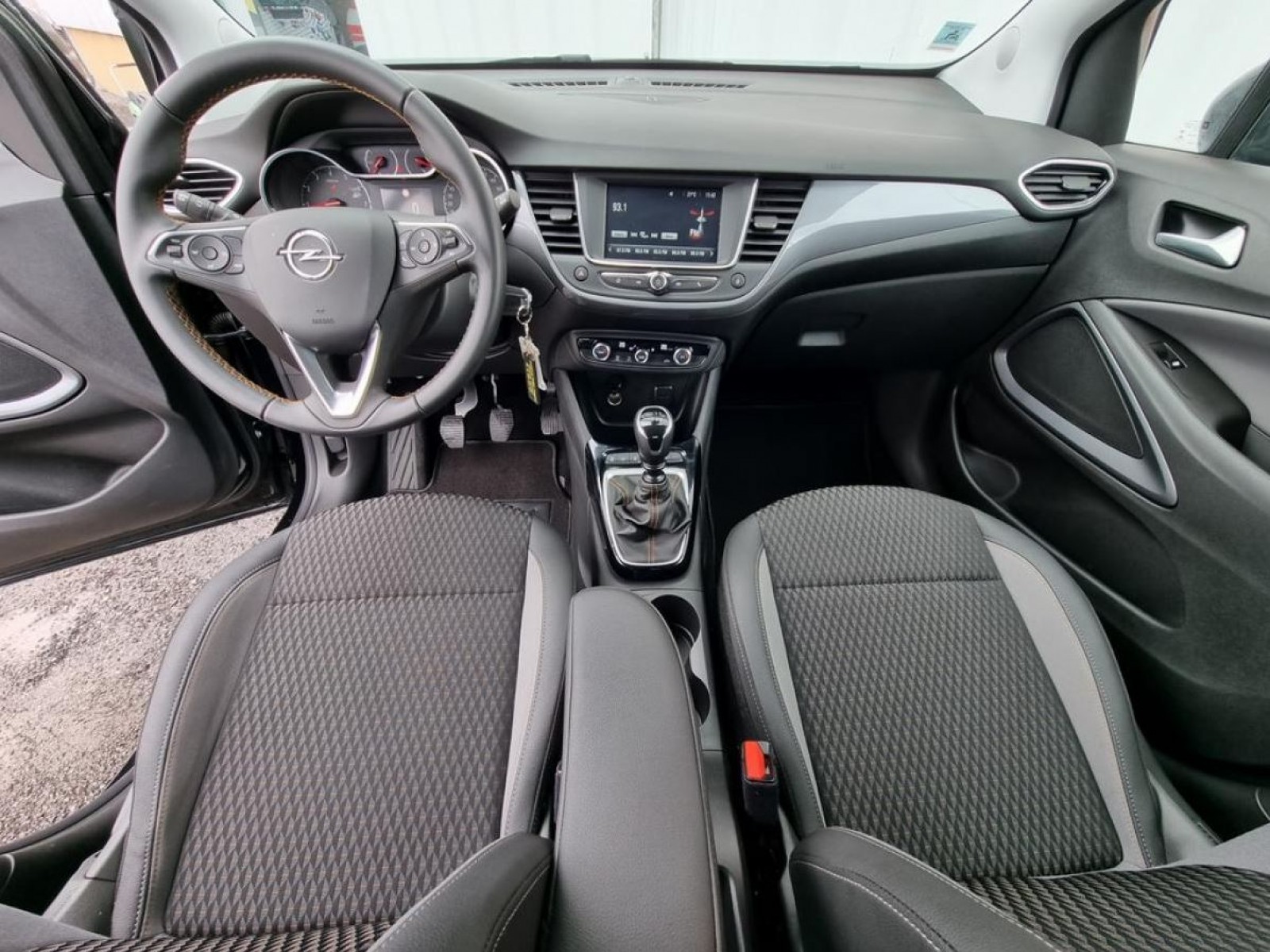 OPEL - CROSSLAND X - #177342 - 1