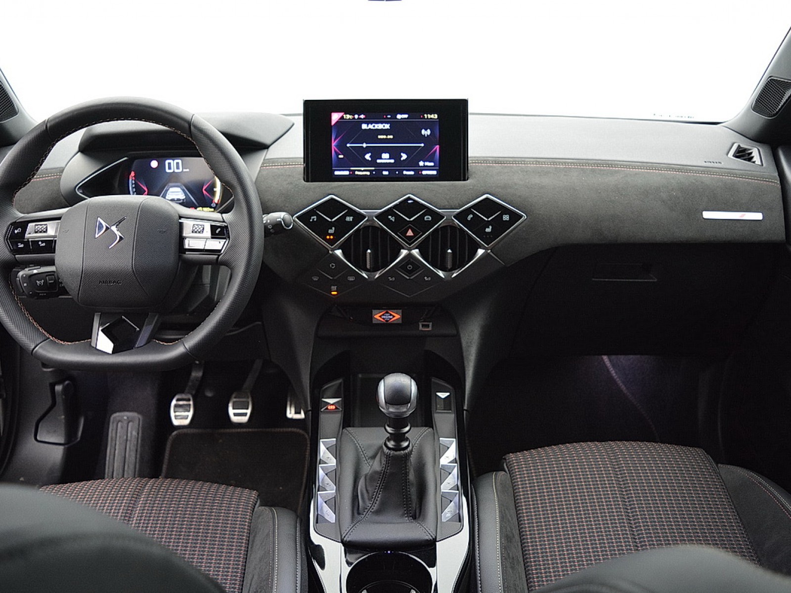DS - DS3 CROSSBACK - #171468 - 4