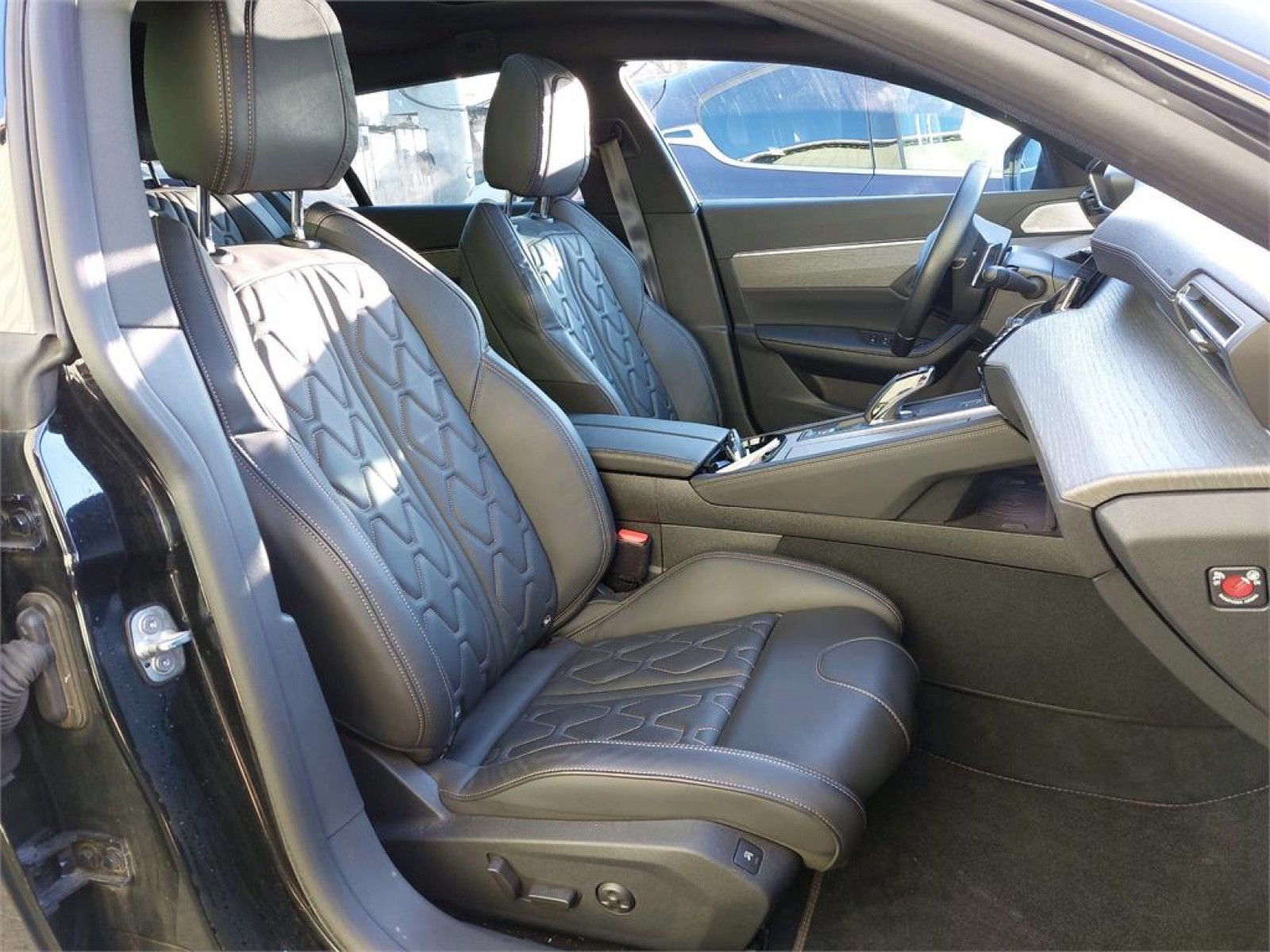 PEUGEOT - 508 SW - #177364 - 3
