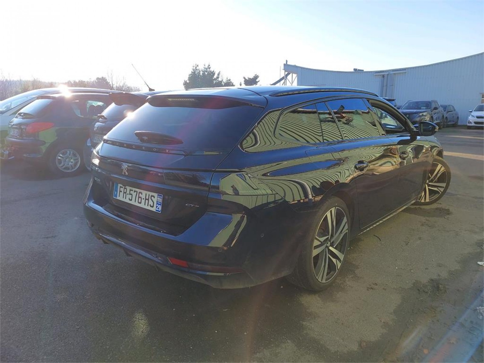 PEUGEOT - 508 SW - #177364 - 6