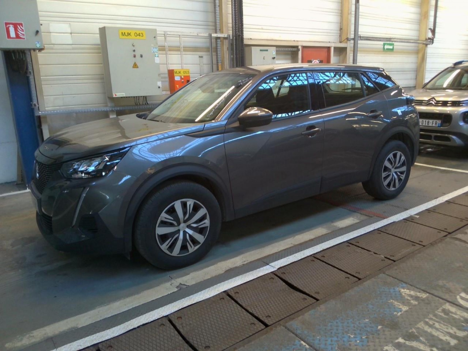 PEUGEOT - 2008 - #177368 - 0