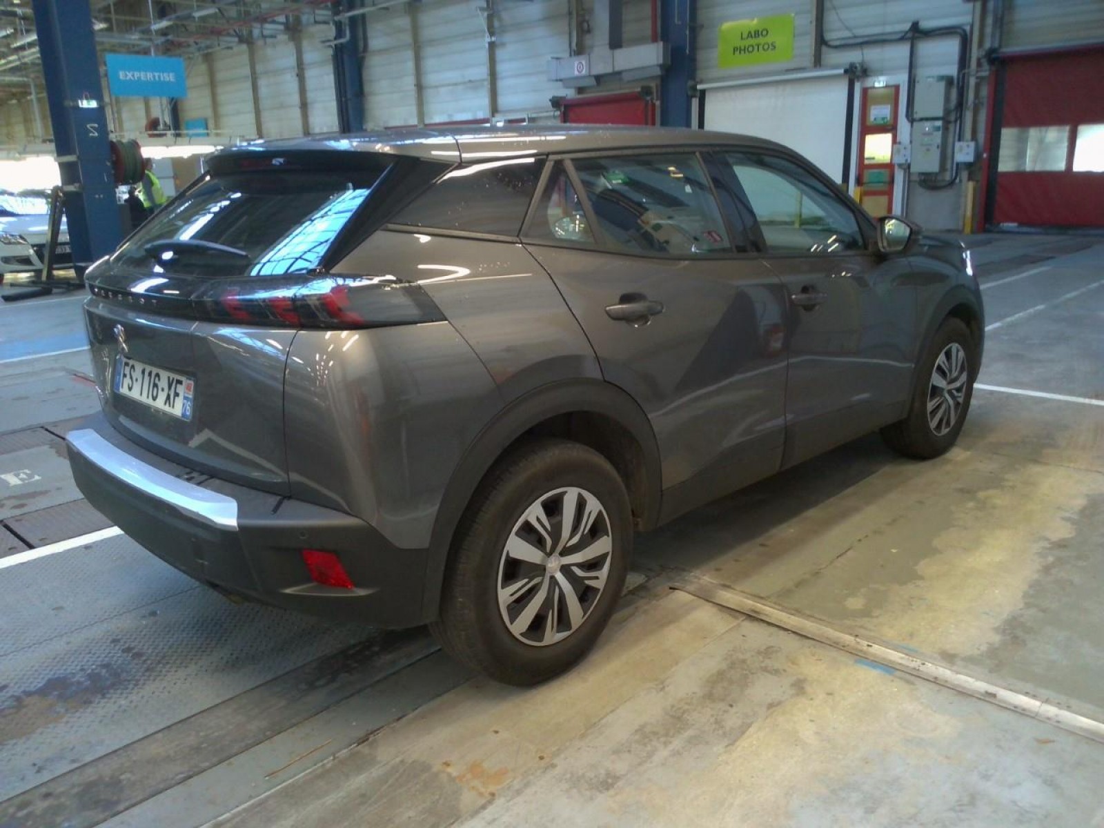 PEUGEOT - 2008 - #177368 - 4