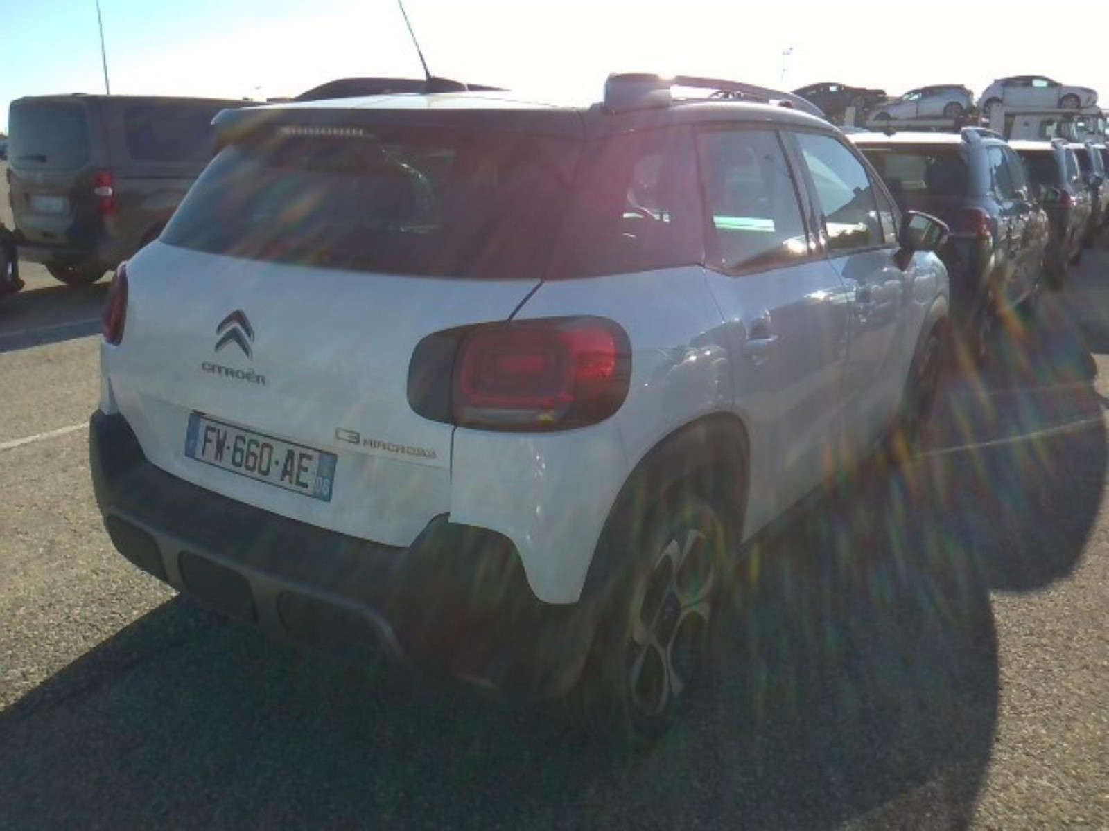 CITROEN - C3 AIRCROSS - #177369 - 1
