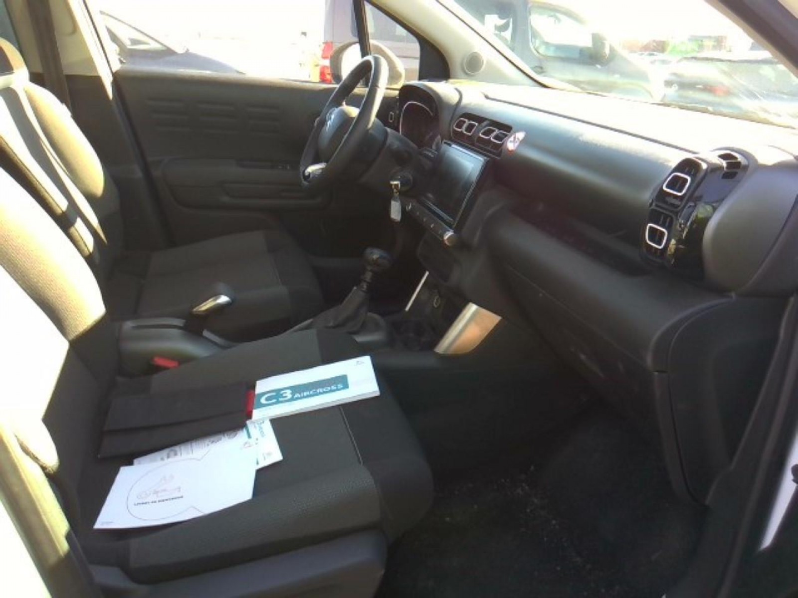 CITROEN - C3 AIRCROSS - #177369 - 2