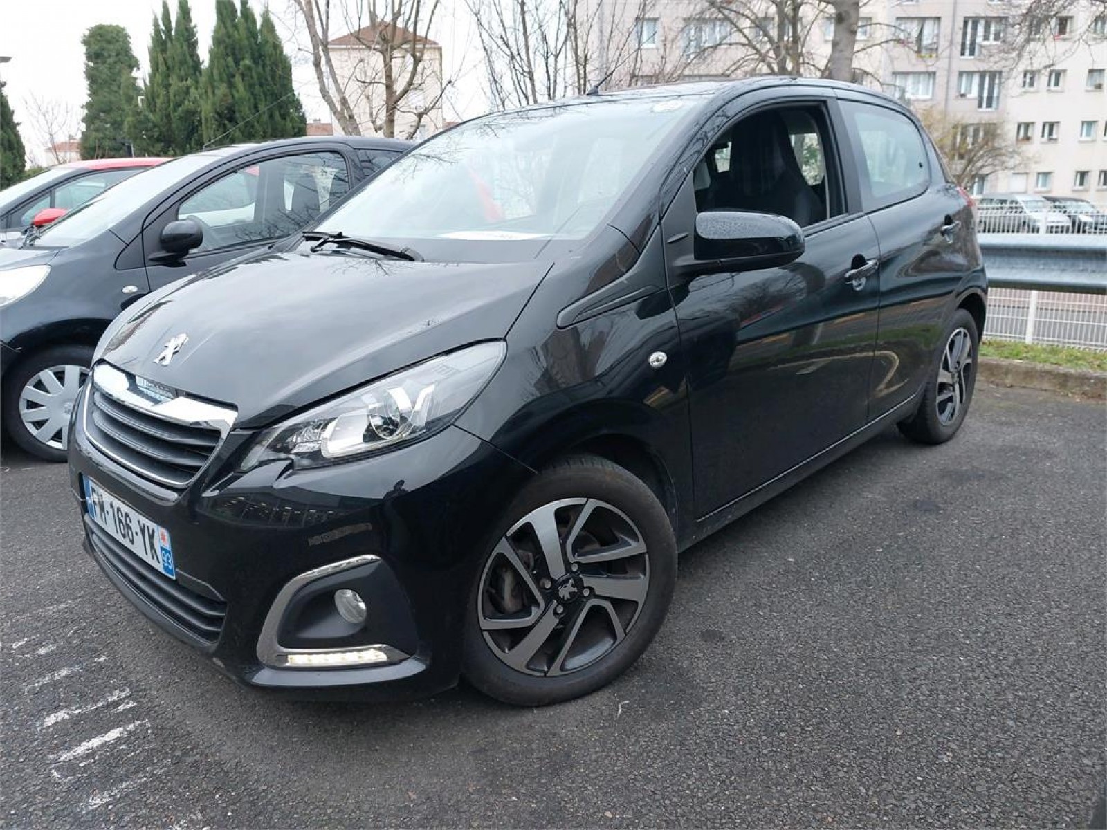 PEUGEOT - 108 - #177372 - 0
