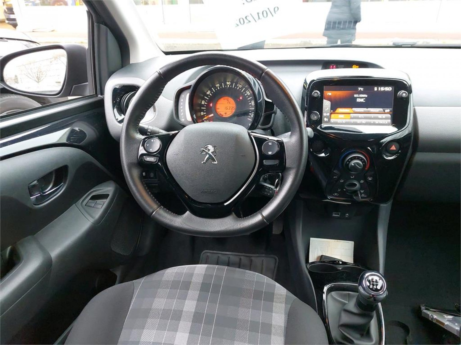 PEUGEOT - 108 - #177372 - 1