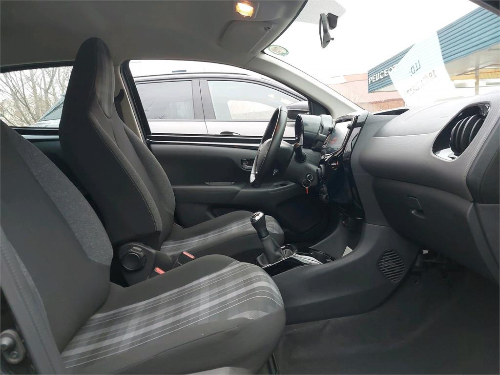 PEUGEOT - 108 - #177372 - 2