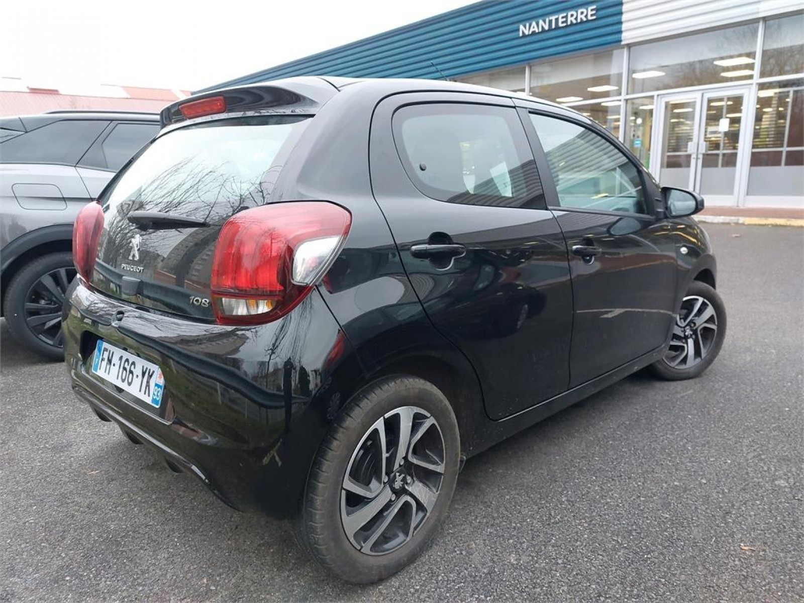 PEUGEOT - 108 - #177372 - 4