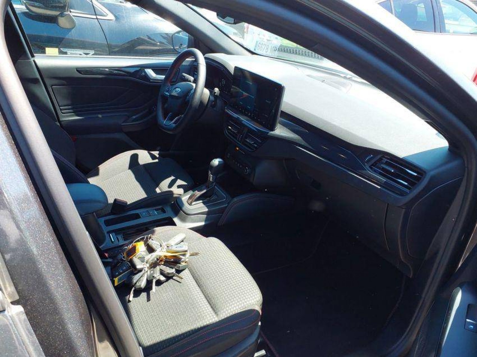 FORD - FOCUS - #744495 - 2