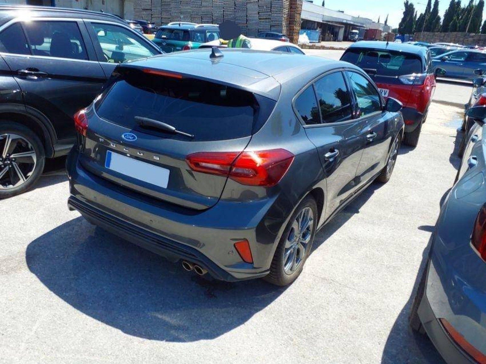 FORD - FOCUS - #744495 - 1