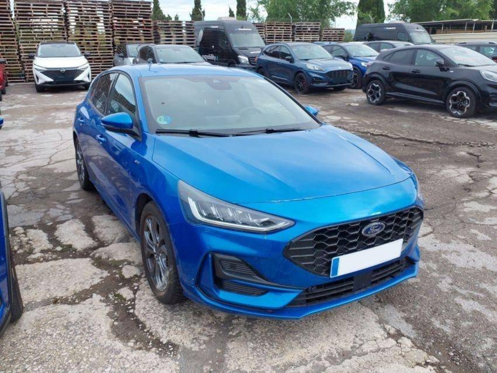 FORD - FOCUS - #744500 - 0