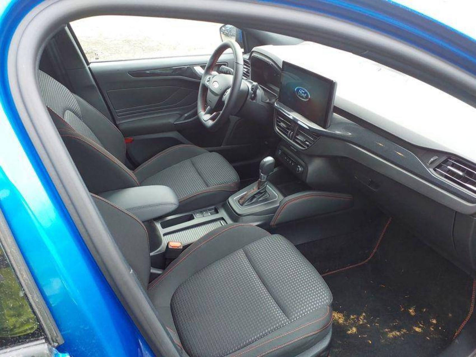 FORD - FOCUS - #744500 - 2