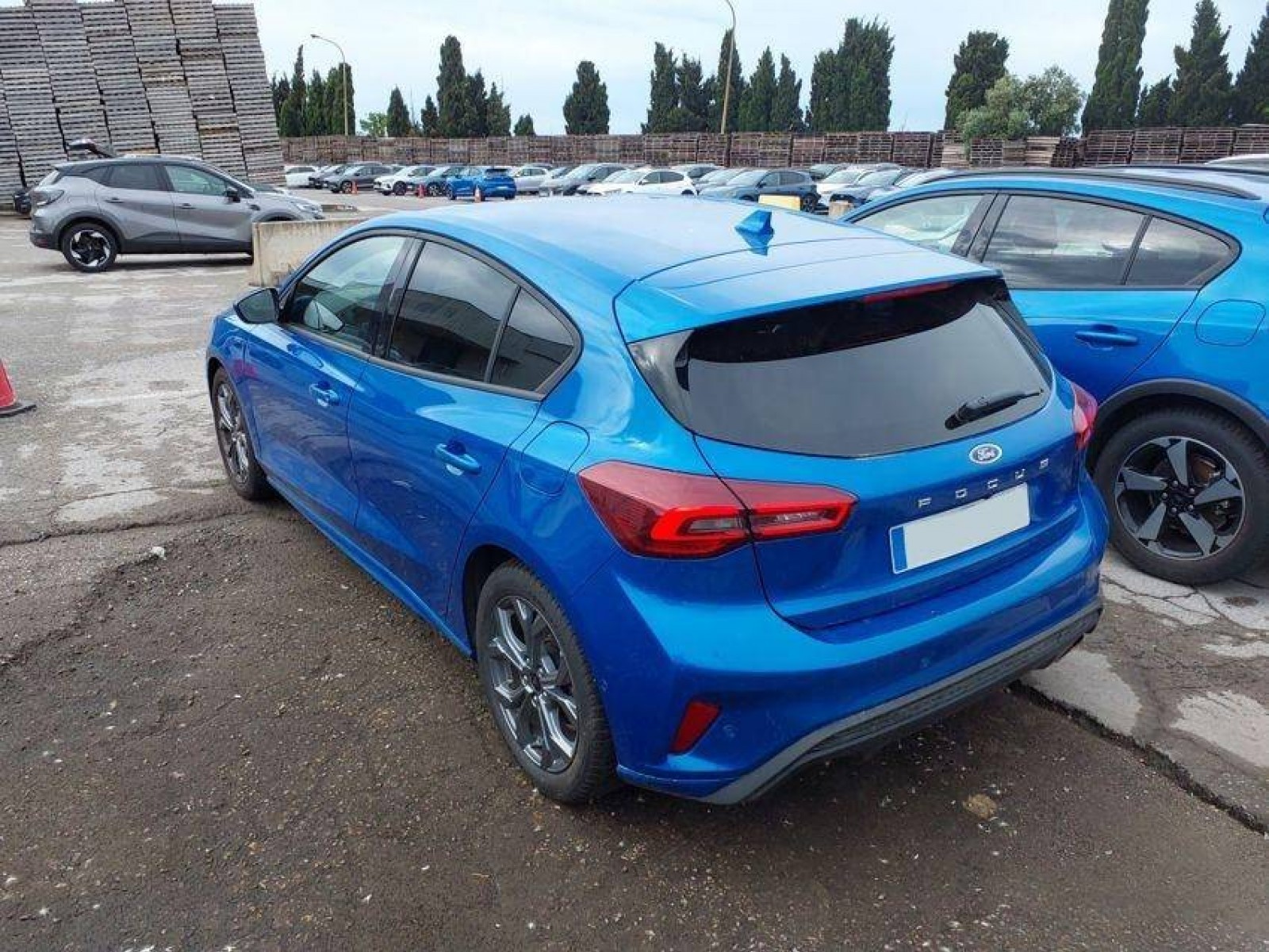 FORD - FOCUS - #744500 - 1