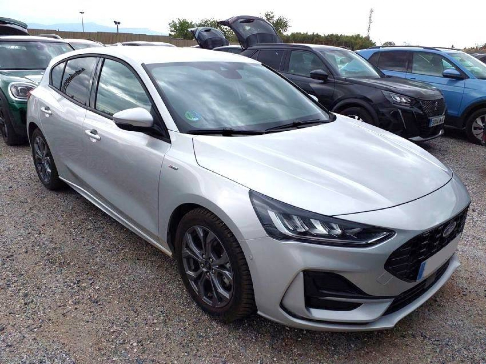 FORD - FOCUS - #744524 - 0