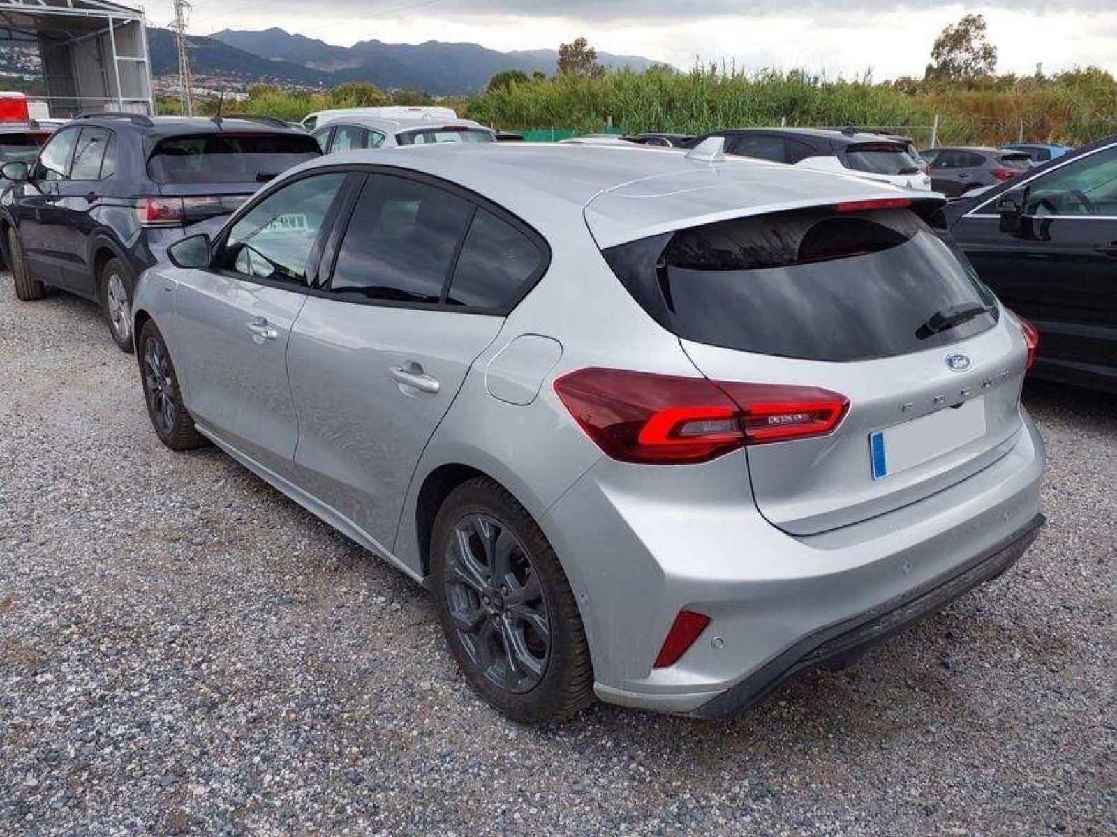FORD - FOCUS - #744524 - 1